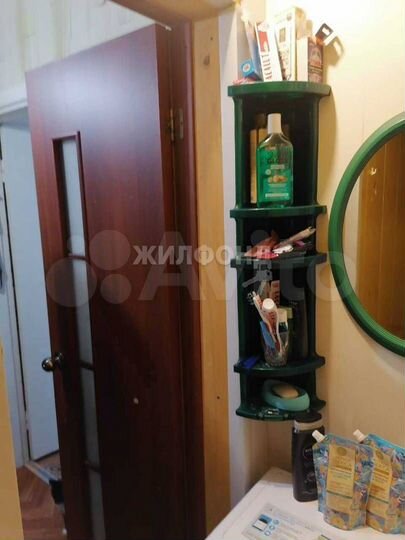 1-к. квартира, 25,4 м², 9/9 эт.