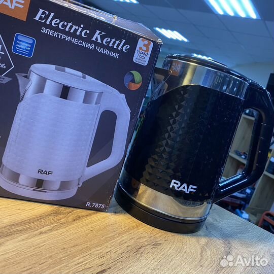 Чайник электрический RAF R 7875