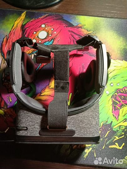 Вертуальные очки