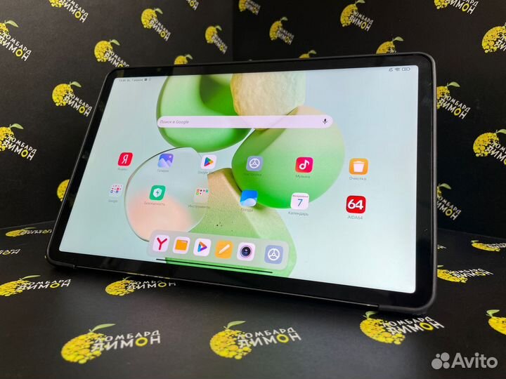 Xiaomi Pad 5, 6/128 гб