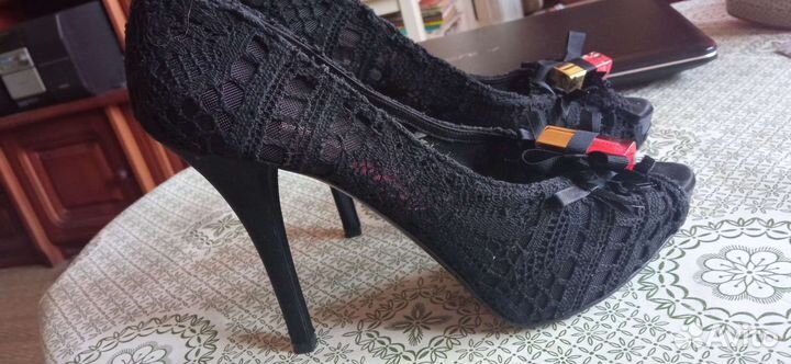 Туфли Dolce&Gabbana, ст. 25,5