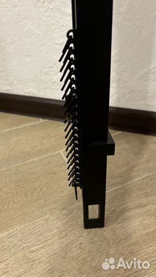 Карнизы для штор двухрядный