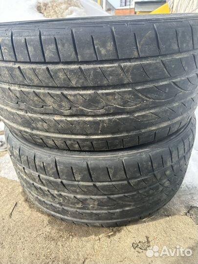 Sumitomo HTR + 275/40 R19