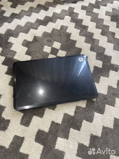 HP G7-2053er/A8/4gb/500gb/17.3 диагональ экрана