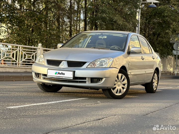 Mitsubishi Lancer, 2007