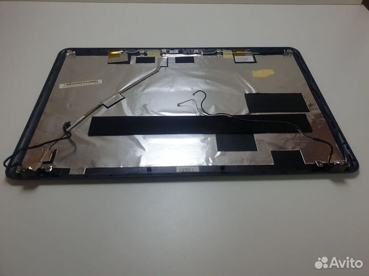 Крышка матрицы Lenovo G550, G555