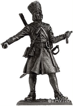 R238 Гренадер 2-го Выборного (Бутырского) полка