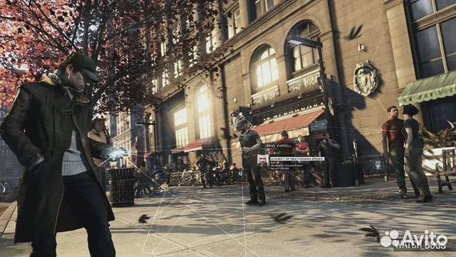 Watch Dogs на PS4