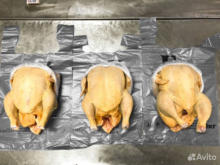 Мясо бройлера