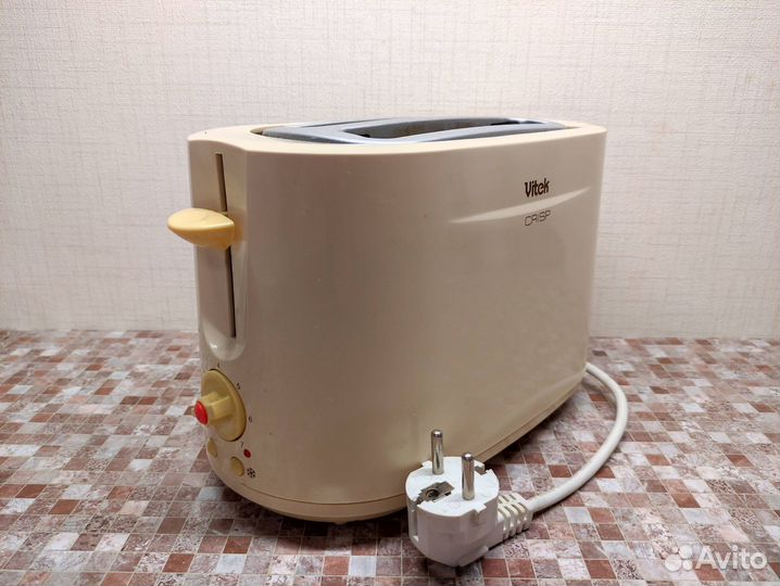 Тостер Vitek VT-1572