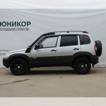 Chevrolet Niva 1.7 MT, 2015, 101 411 км, с пробегом, цена 749 000 руб.