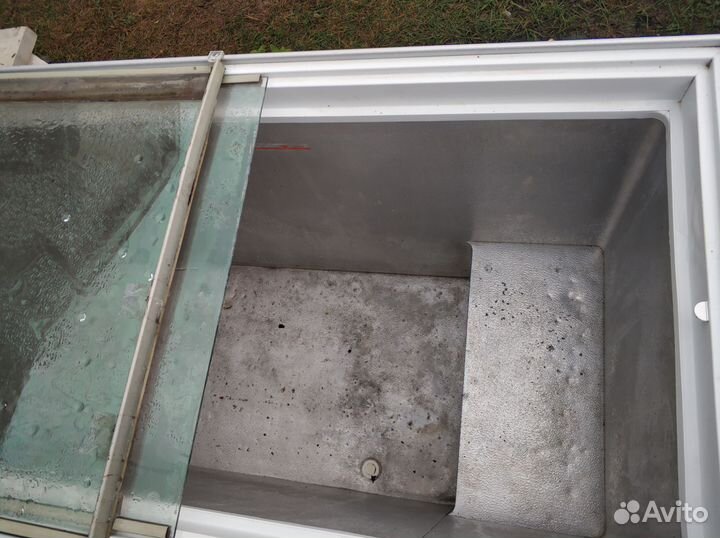 Морозильная камера ларь