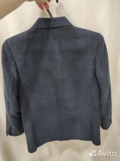 Пиджак для мальчика 146