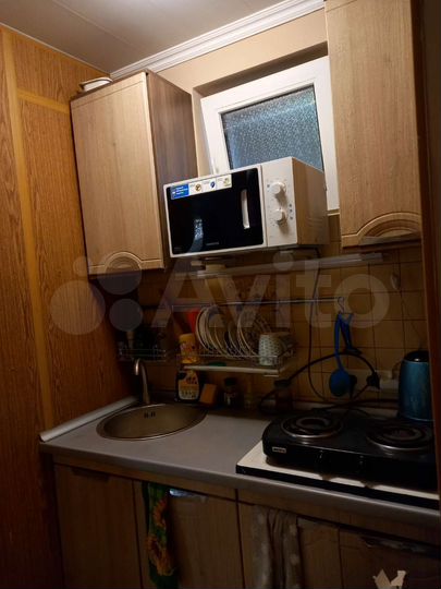 Апартаменты-студия, 20 м², 1/1 эт.
