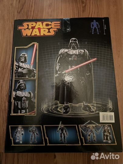 Конструктор новый Lego star wars