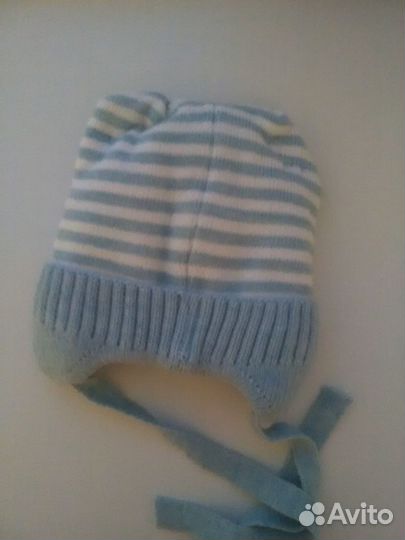 Шапка для малыша