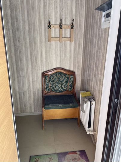 3-к. квартира, 60 м², 1/2 эт.