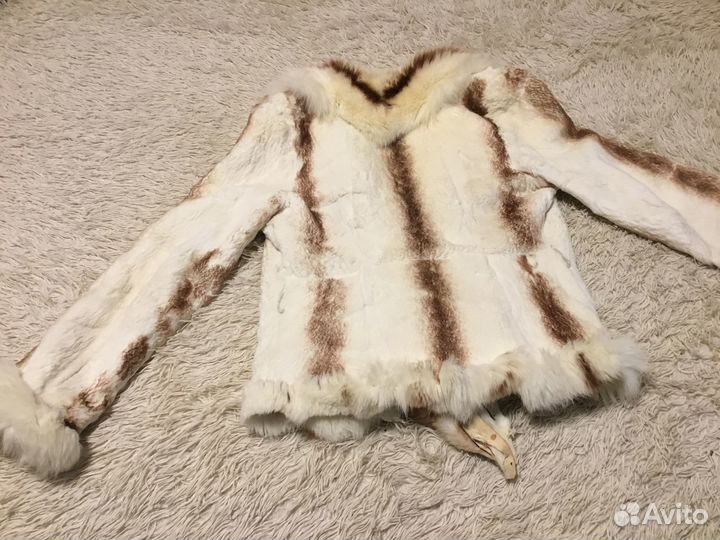 Шуба писец короткая 42-44