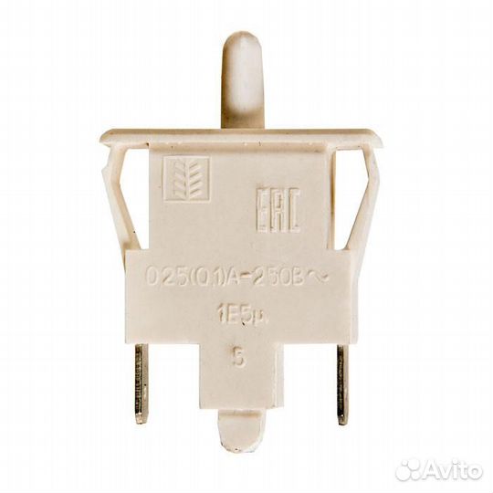 Выключатель кнопочный для холодильника Indesit, Ar