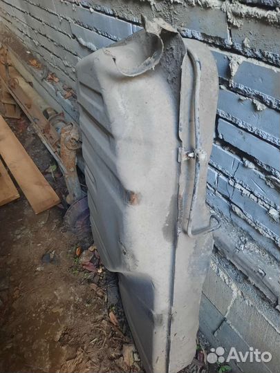 Бензобак chevrolet lacetti