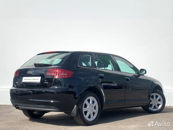 Audi A3 1.4 AMT, 2011, 29 454 км