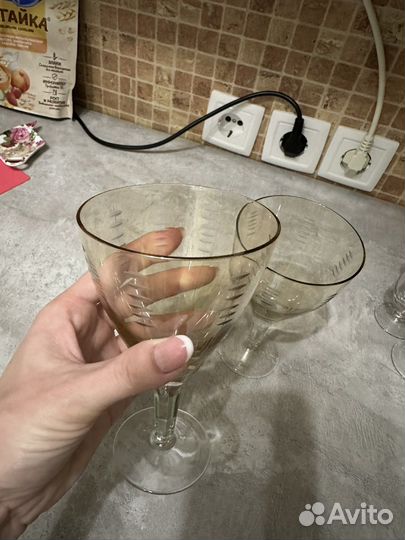 Бокал фужер