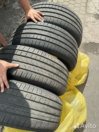 Pirelli Scorpion Verde 235/55 R18 100V