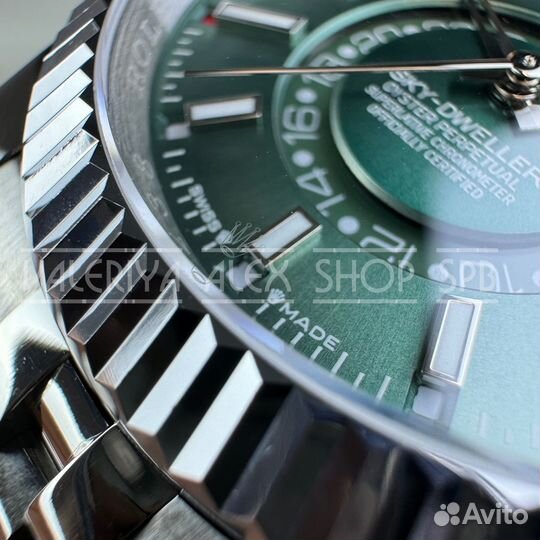 Часы Rolex sky-dweller #202010700