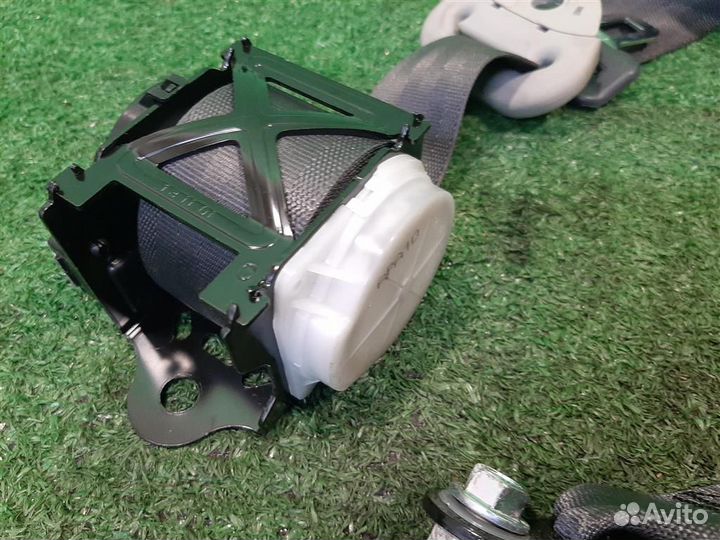 Ремень безопасности задний правый Renault Koleos