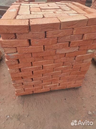 Кривянский кирпич М150 под старину