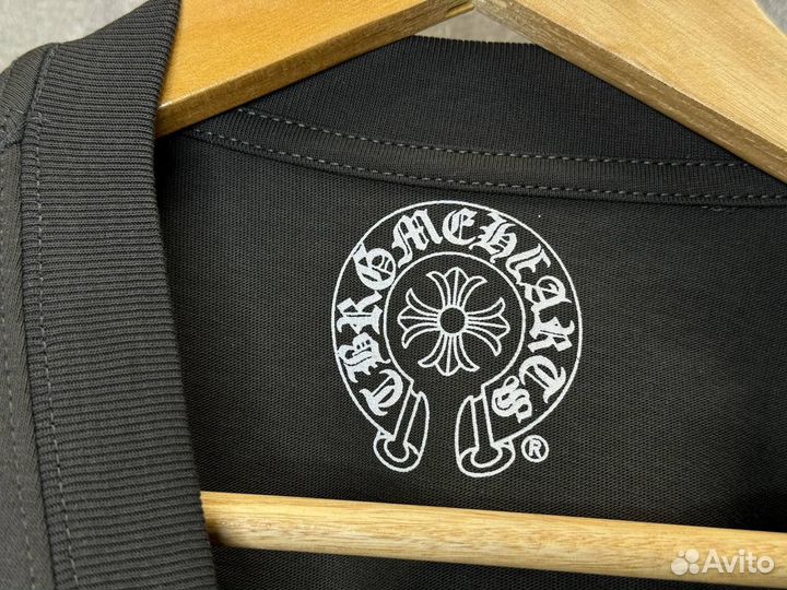 Футболка Chrome Hearts Оригинал-качества