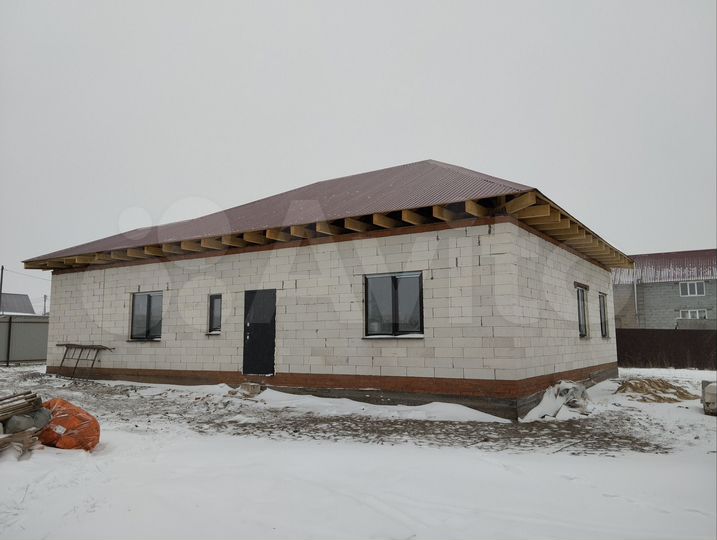 Дом 120 м² на участке 10 сот.