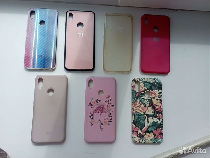 Чехол на Xiaomi Redmi Note 7