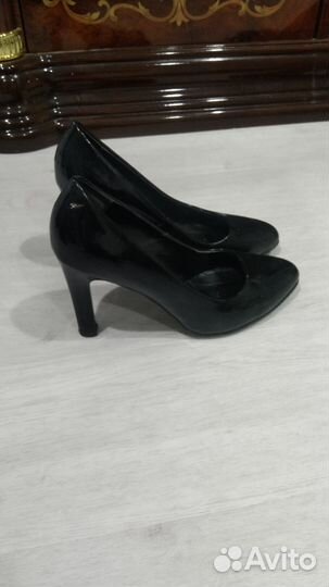 Туфли женские 38 размер натуральная кожа