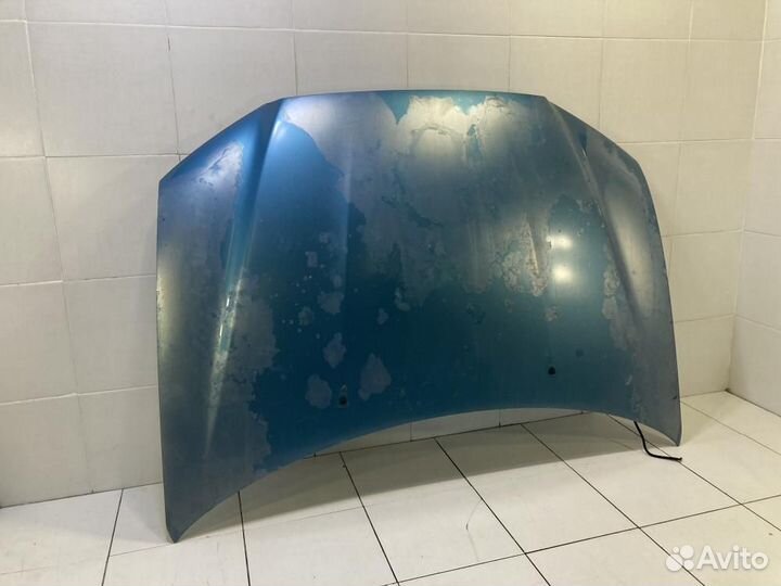 Капот Mitsubishi ASX GA1W 2010-2016