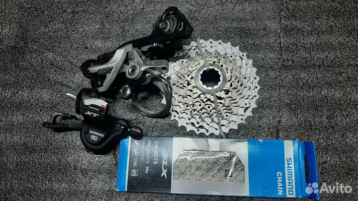 Shimano XT