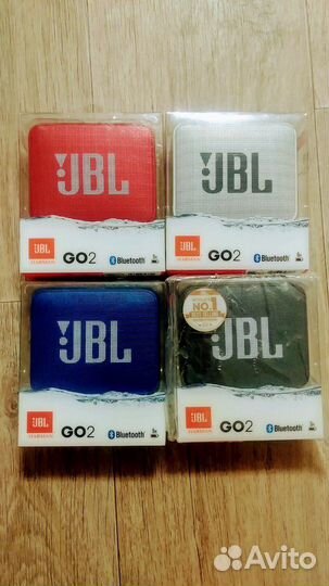 Колонки JBL