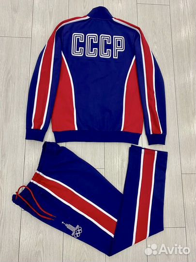 Спортивный костюм СССР 80