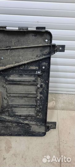 Вентилятор радиатора Ford Kuga/2010