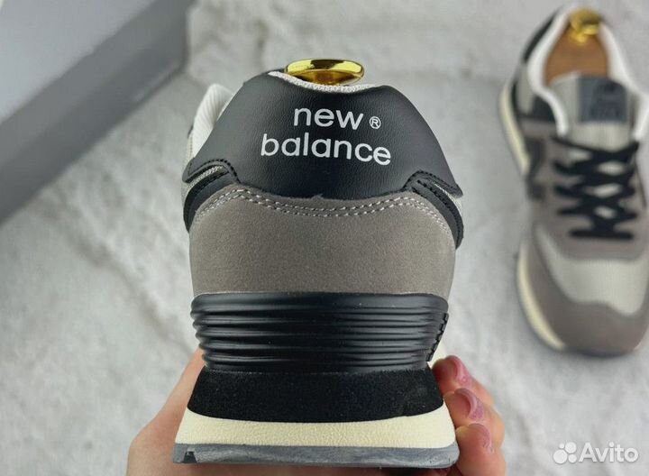 Мужские кроссовки New Balance