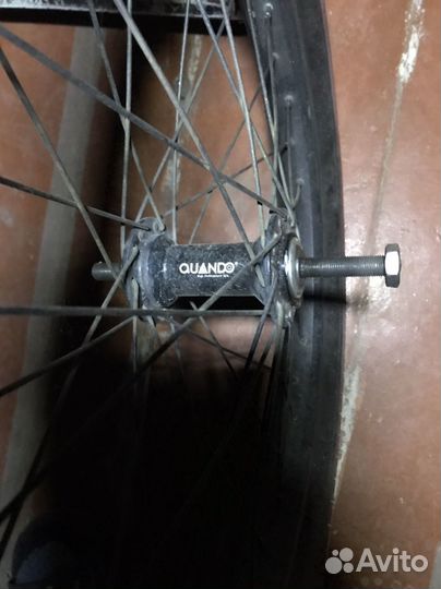 Бмх на разбор