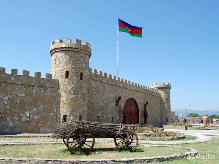 Экскурсия — Баку — Из Баку — в Ленкорань: поездка