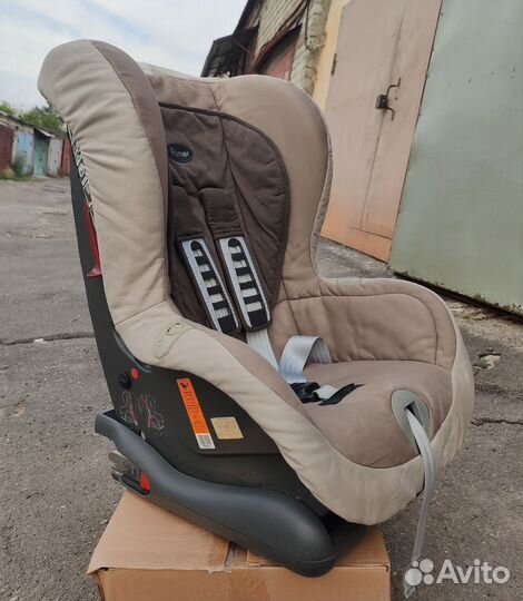 Автомобильное кресло Britax Romer Duo Plus 9-18 кг