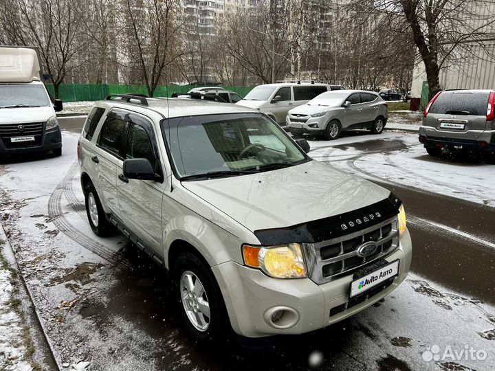 Ford Escape 2.5 AT, 2009, 261 000 км