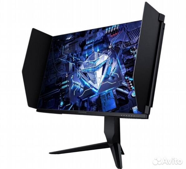 Новый игровой монитор Machenike 32