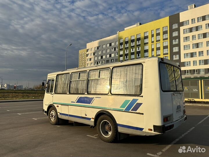 Междугородний / Пригородный автобус ПАЗ 320530-07, 2007