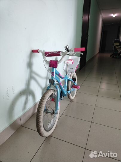 Прогулочный велосипед Mongoose missygoose 16 W