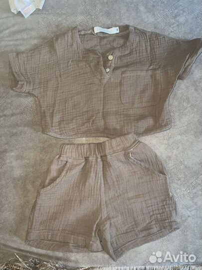 Одежда на малыша