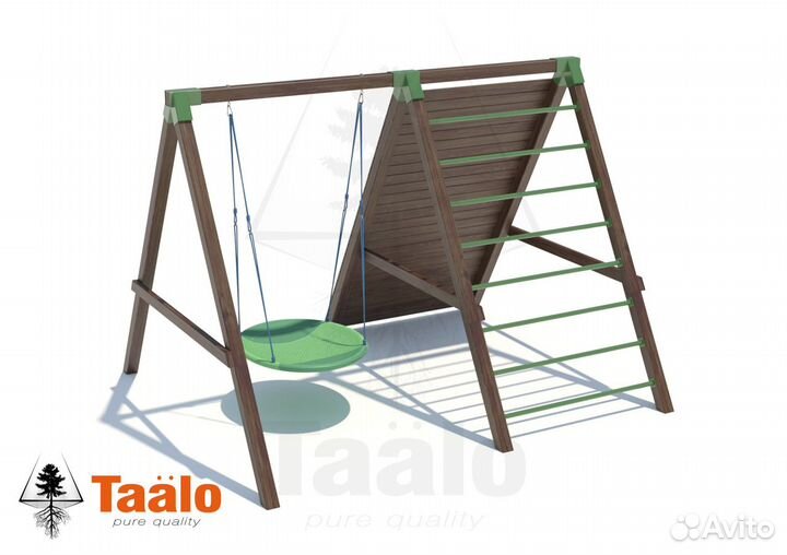 Конструкция для спорта Taalo Серия S1 модель 1