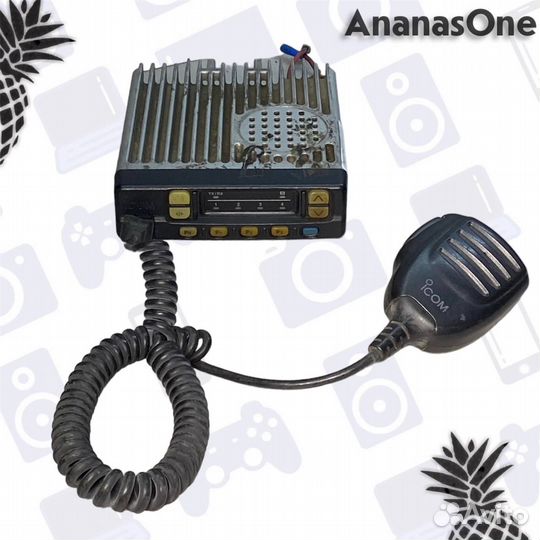 Авто Радио-станция F320icom